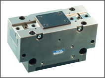 Hydraulic Clamping Force Block- Centric -Large Stroke