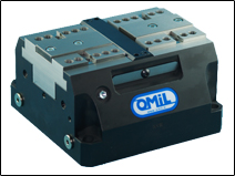 Hydraulic-Pneumatic Clamping force block -Centric Heavy Duty 