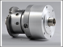 Rotating Hydraulic Cylinder