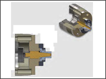 Segemented Mandrel - OD Expansion