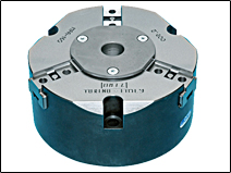 3 Jaw Chuck Through Bore